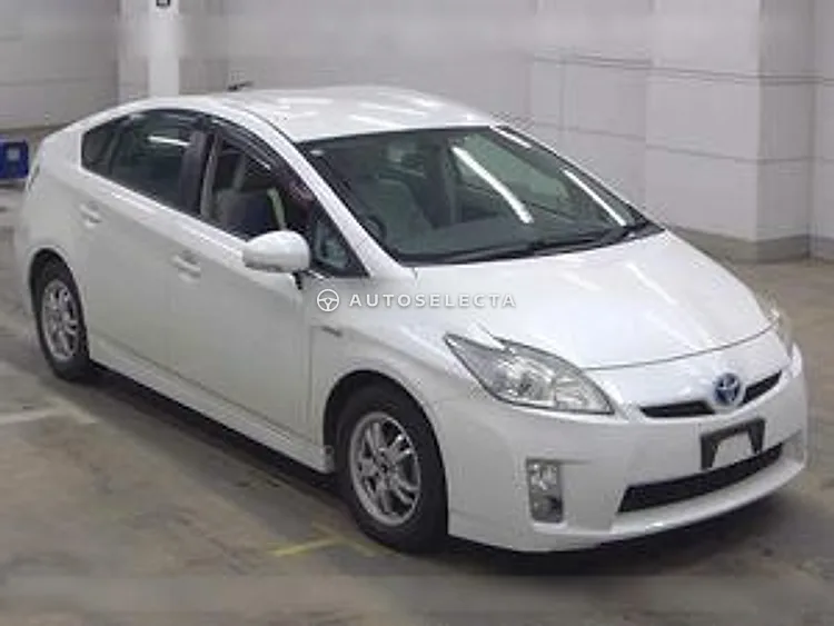 Toyota Prius 2009, photo 1 of 1