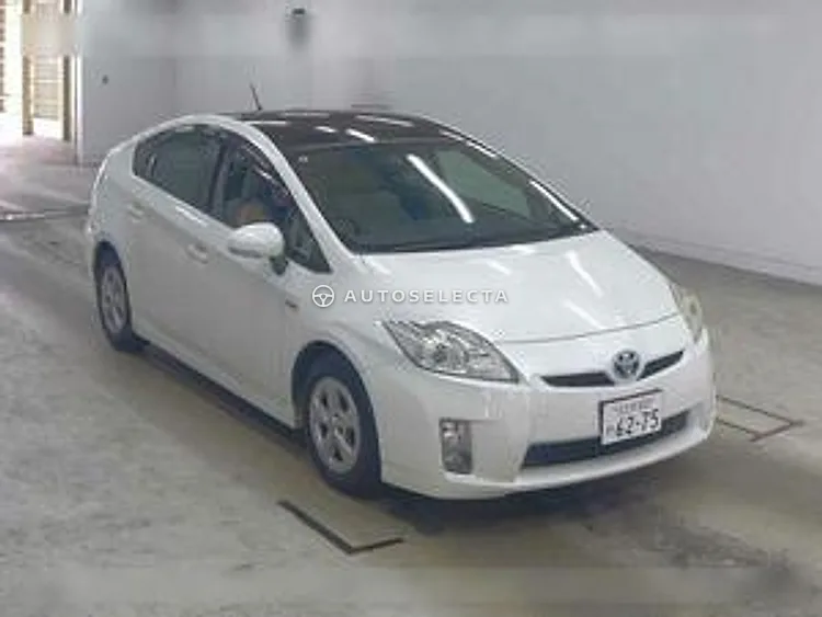 Toyota Prius 2009, photo 1 of 1