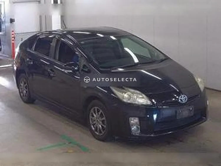 Toyota Prius 2009, photo 1 of 1