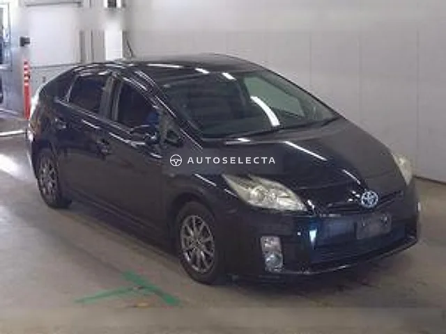 Toyota Prius 2009, auction grade R
