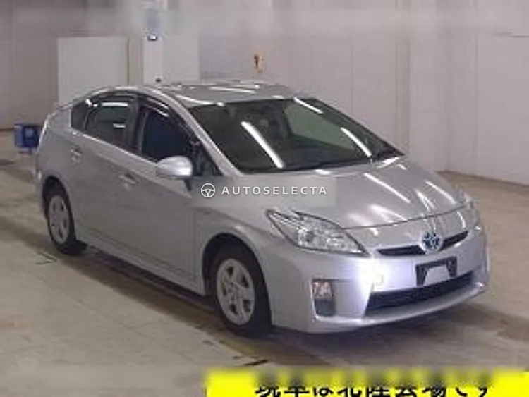 Toyota Prius 2011, photo 1 of 1