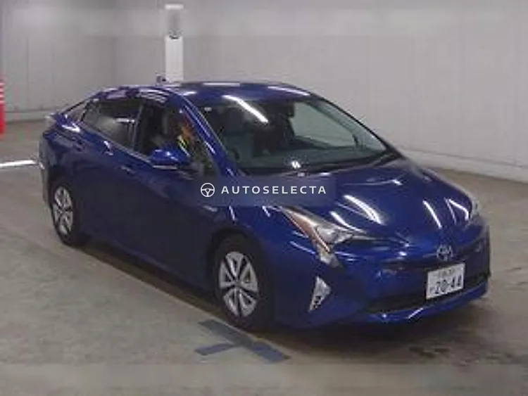 Toyota Prius 2016, photo 1 of 1