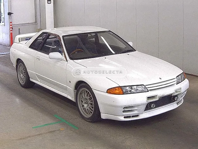 Nissan Skyline GT-R 1992, auction grade R