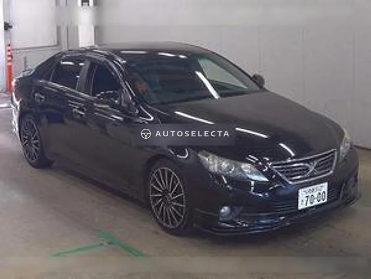 Toyota Mark X 2010, photo 1 of 1