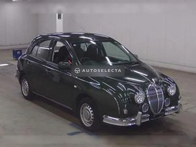 Mitsuoka Viewt 2015, auction grade 4