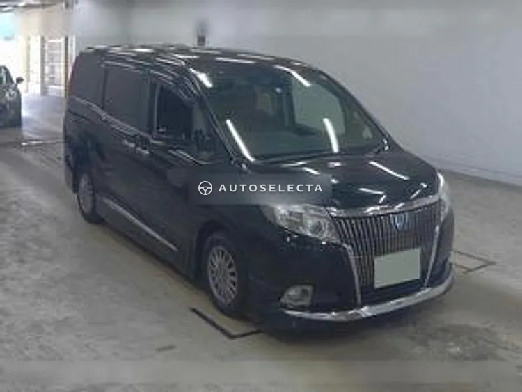Toyota Esquire 2015, photo 1 of 1