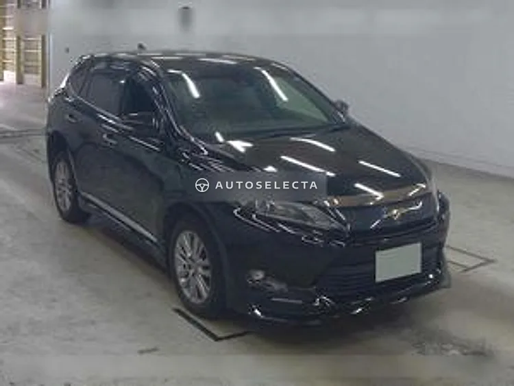 Toyota Harrier 2016, photo 1 of 1