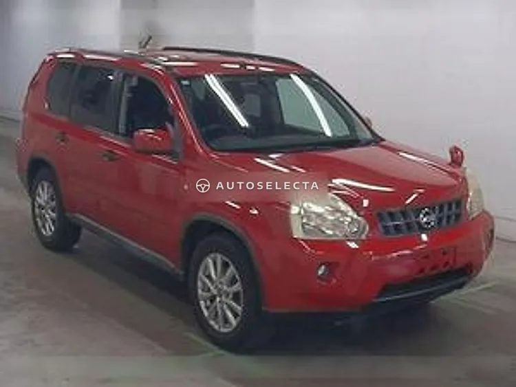 Nissan X-Trail 2008, photo 1 of 1