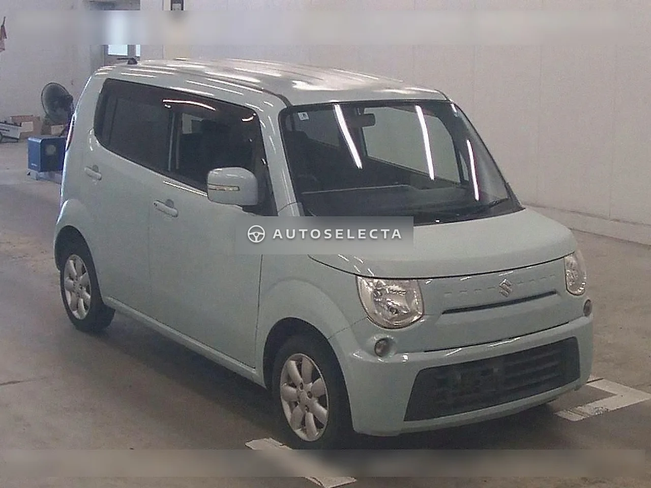 Suzuki MR Wagon 2011, photo 1 of 6