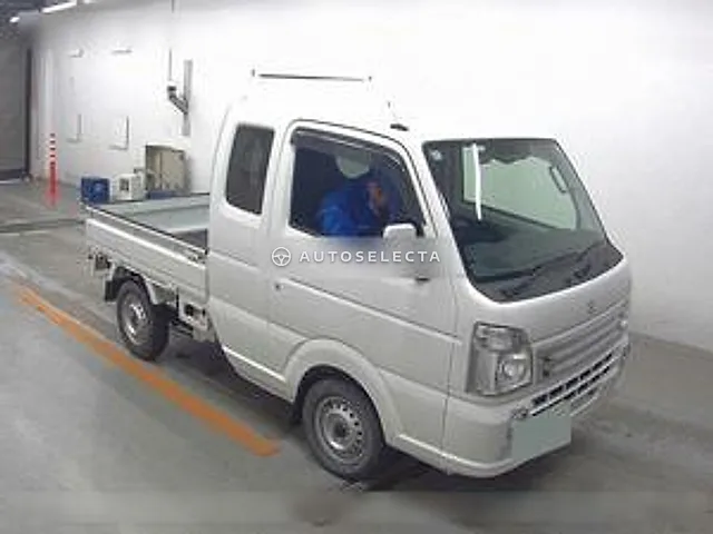 Suzuki Super Carry 2020, auction grade 4