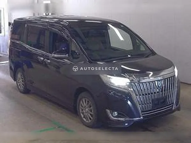 Toyota Esquire 2017, auction grade 3.5