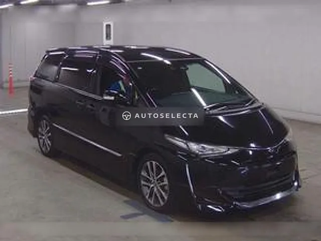 Toyota Estima 2018, auction grade 4