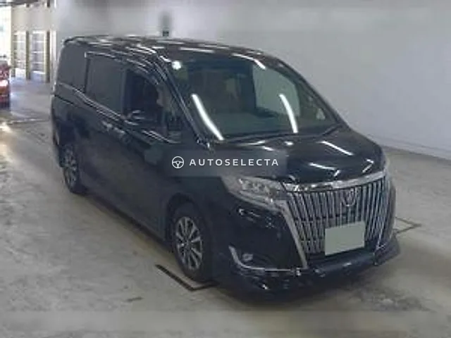 Toyota Esquire 2018, auction grade 4.5