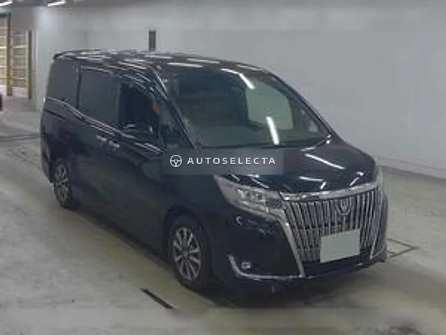 Toyota Esquire 2018, auction grade 3.5