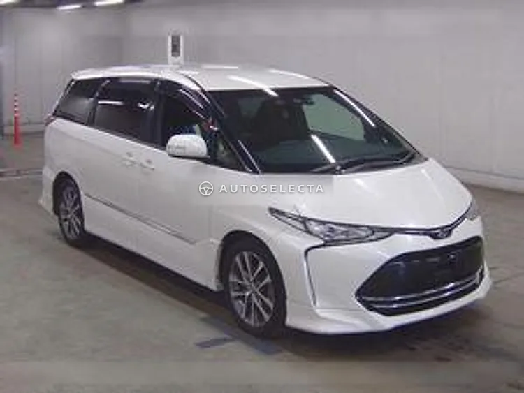 Toyota Estima 2019, photo 1 of 1