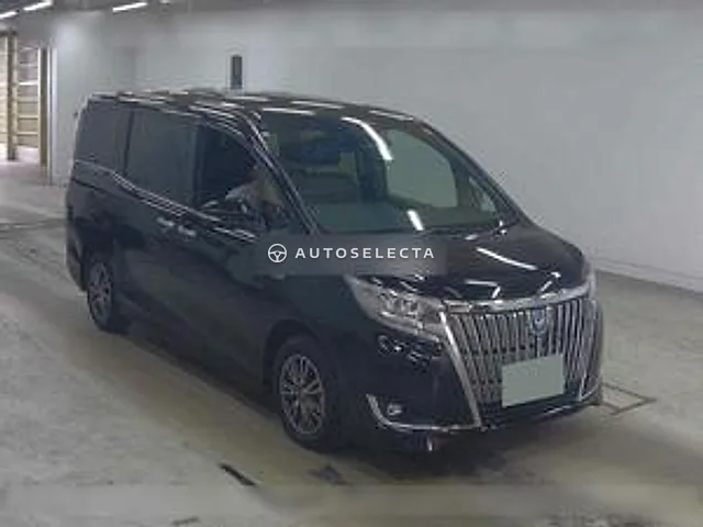 Toyota Esquire 2019, auction grade 3