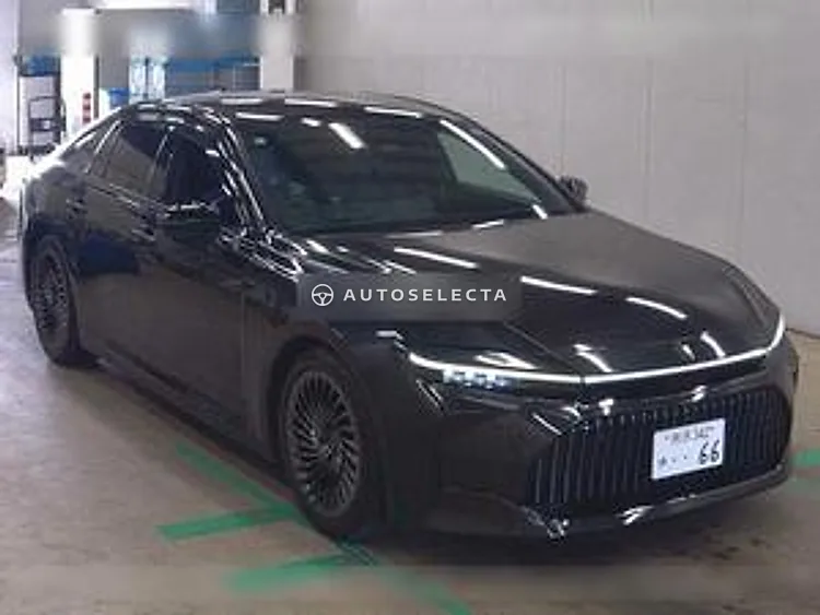 Toyota Crown 2024, photo 1 of 1