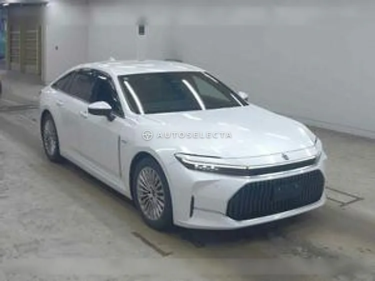 Toyota Crown 2024, photo 1 of 1