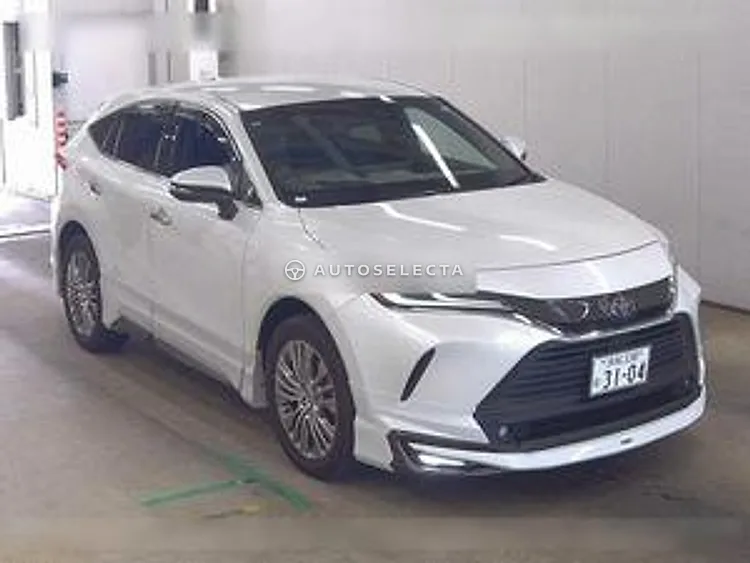 Toyota Harrier 2024, photo 1 of 1