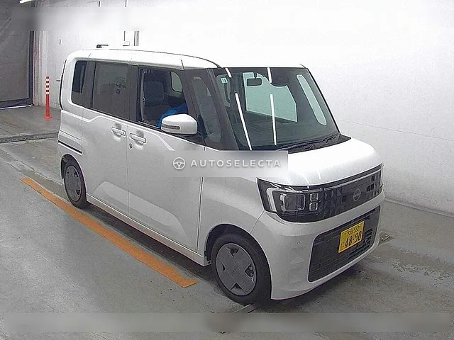 Nissan Roox 2026, auction grade 5
