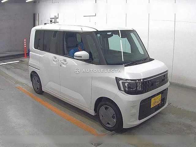 Nissan Roox 2026, auction grade 5