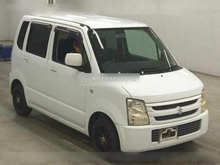 Suzuki Wagon R 2007, photo 1 of 1