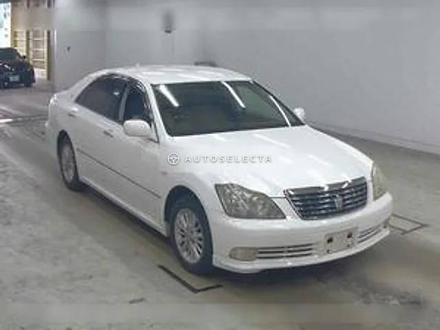 Toyota Crown 2004, auction grade 3.5