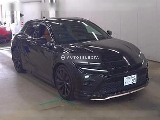 Toyota Crown Sport 2026, auction grade 6