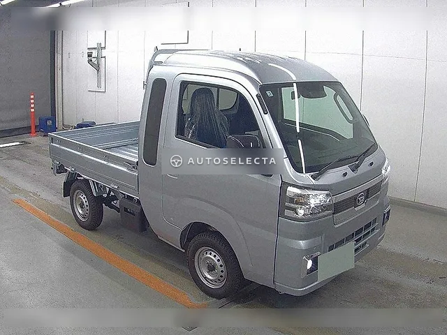 Suzuki Jimny 2008, auction grade 3.5