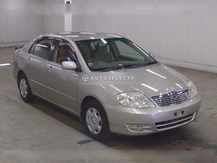 Toyota Corolla 2004, photo 1 of 1