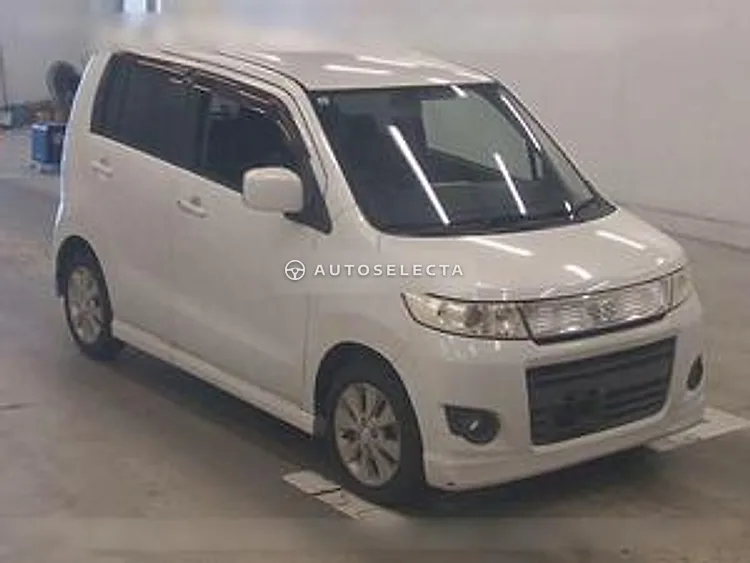 Suzuki Wagon R Stingray 2009, photo 1 of 1