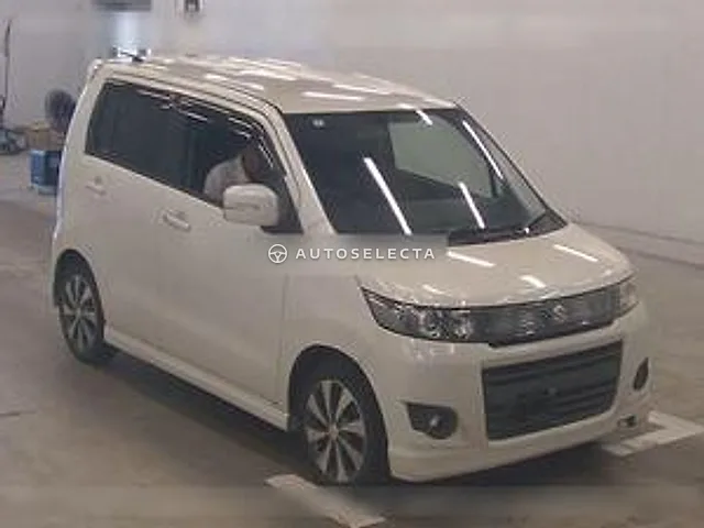 Suzuki Wagon R Stingray 2012