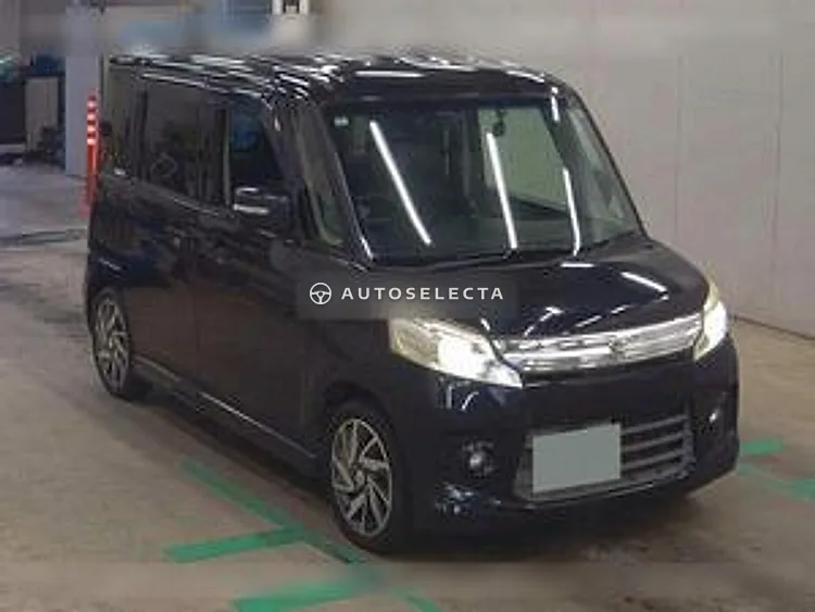 Suzuki Spacia Custom 2013, photo 1 of 1