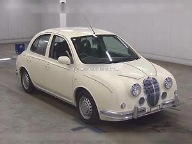 Mitsuoka Viewt 2003, auction grade 4