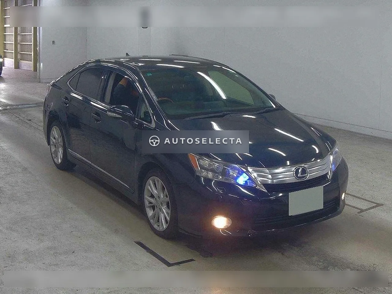 Lexus HS 2012, photo 1 of 1