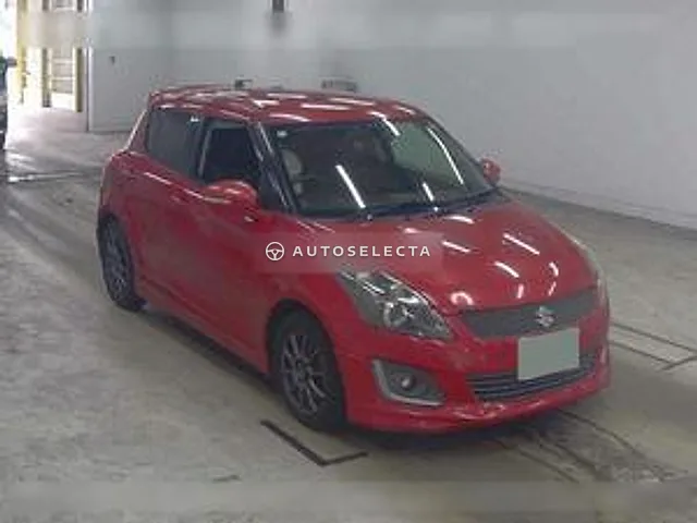 Suzuki Swift 2014