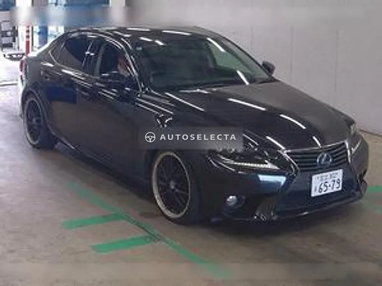 Lexus IS 2014, photo 1 of 1