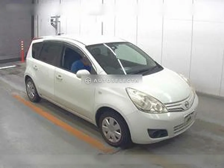 Nissan Note 2011, photo 1 of 1
