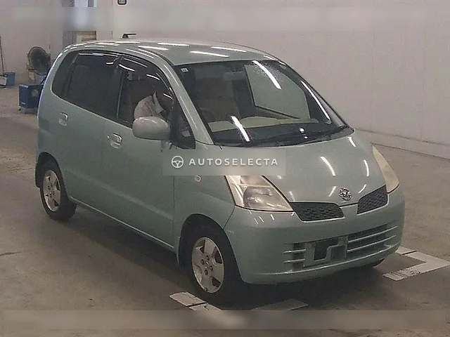 Nissan Moco 2005
