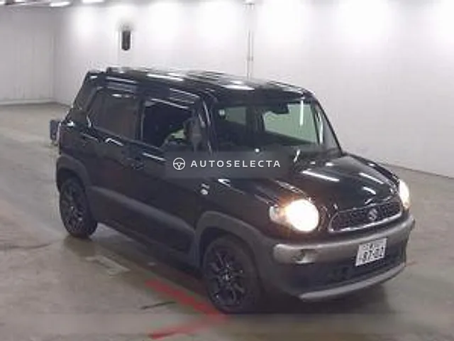 Suzuki Xbee 2018, auction grade 4