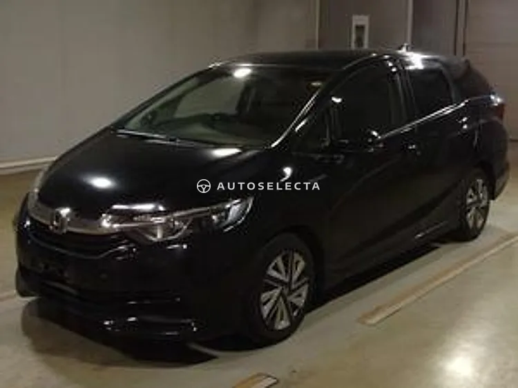 Honda Shuttle 2017, photo 1 of 1