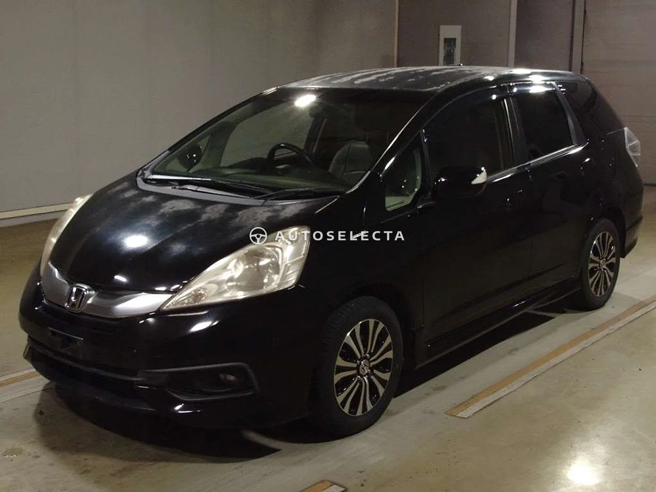 Honda Fit Shuttle 2013, photo 1 of 1
