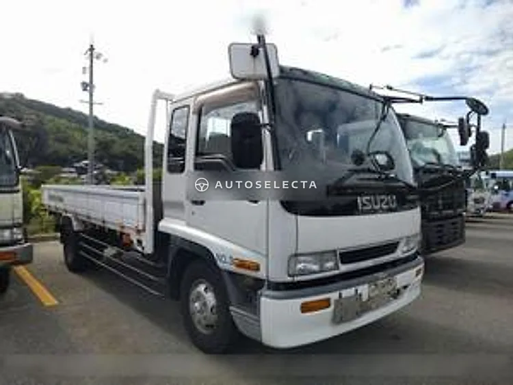 Isuzu Forward 1996, photo 1 of 1