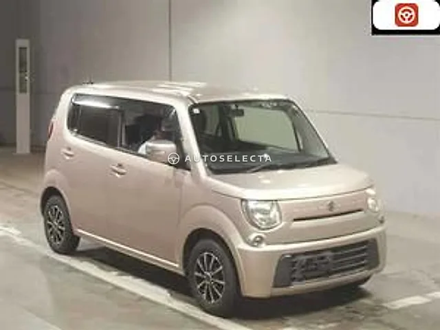 Suzuki MR Wagon 2013, auction grade 4