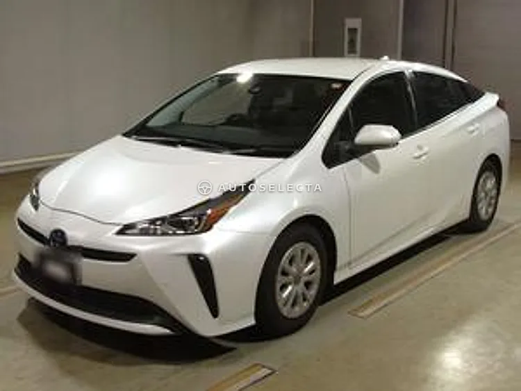 Toyota Prius 2022, photo 1 of 1