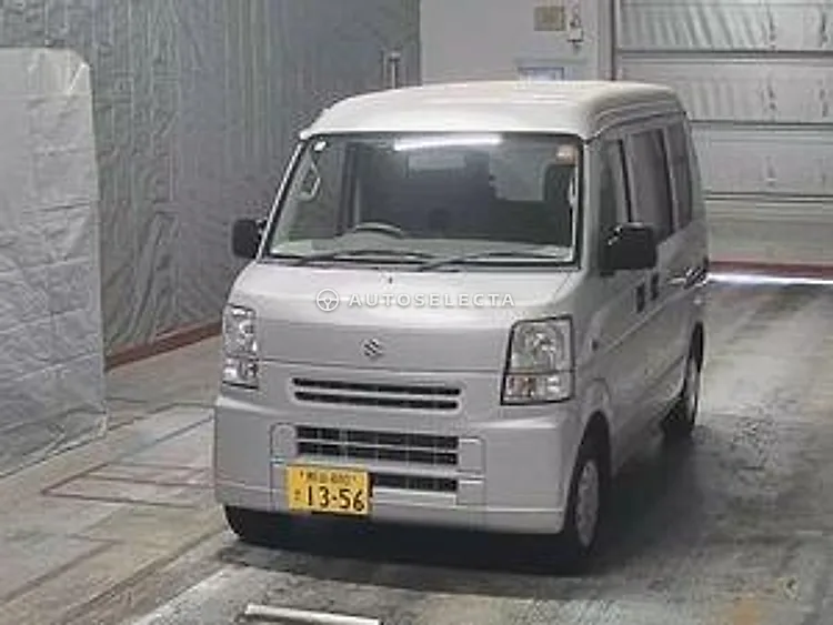 Suzuki Every Van 2013, photo 1 of 1