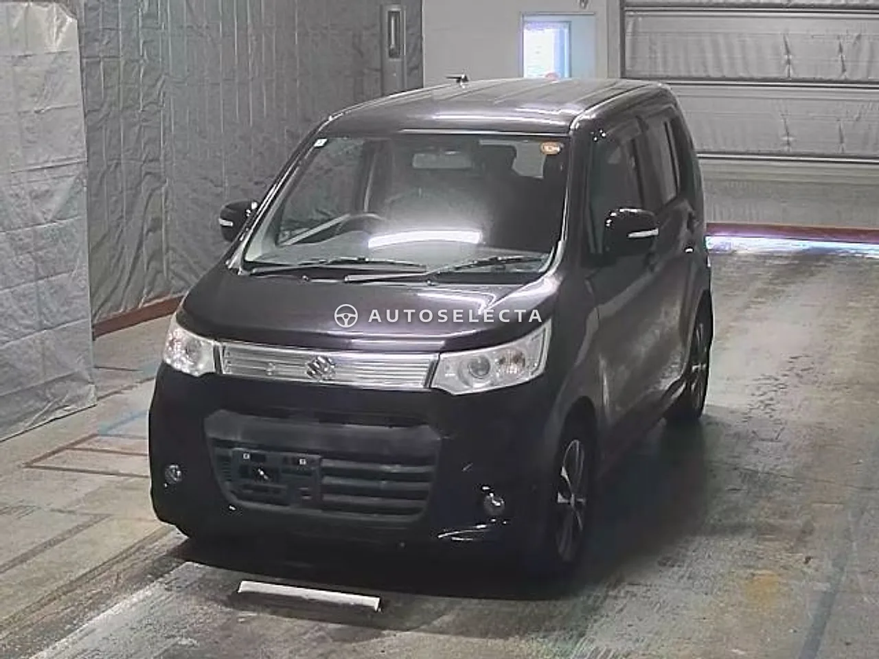 Suzuki Wagon R Stingray 2014, photo 1 of 1