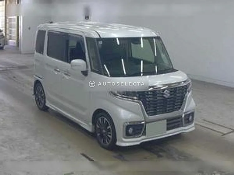 Suzuki Spacia Custom 2018, photo 1 of 1