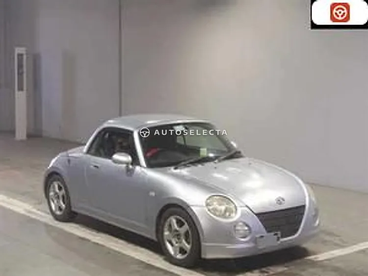 Daihatsu Copen 2002, photo 1 of 1