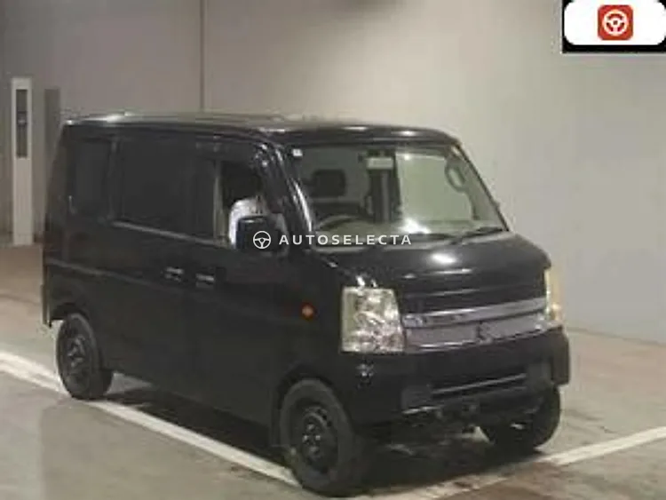 Suzuki Every Wagon 2010, photo 1 of 1